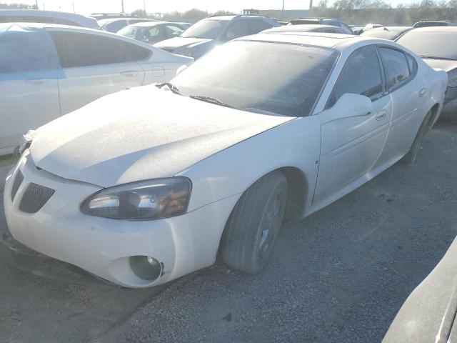 PONTIAC GRAND PRIX 2007 yellow sedan 4d gas 2G2WP552371201830 photo #1