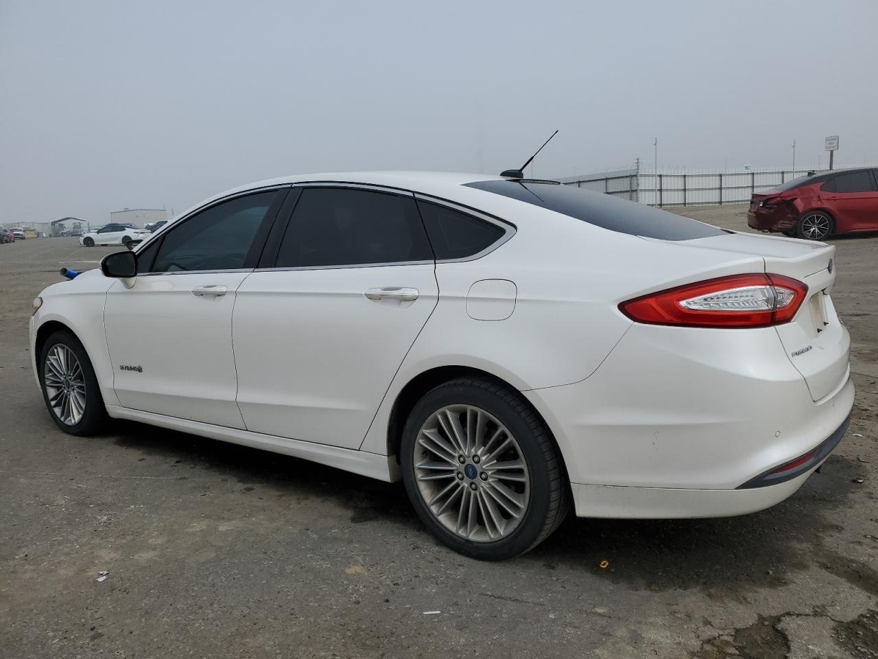 Lot #3029325704 2013 FORD FUSION SE