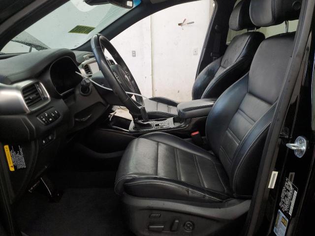 2016 KIA SORENTO SX - 5XYPK4A1XGG006030