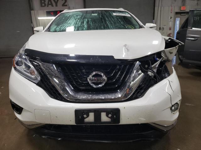 2017 NISSAN MURANO S - 5N1AZ2MH4HN163587