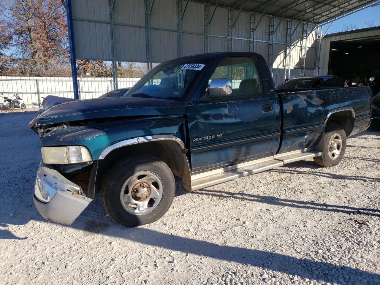 Lot #3040783763 1994 DODGE RAM 1500