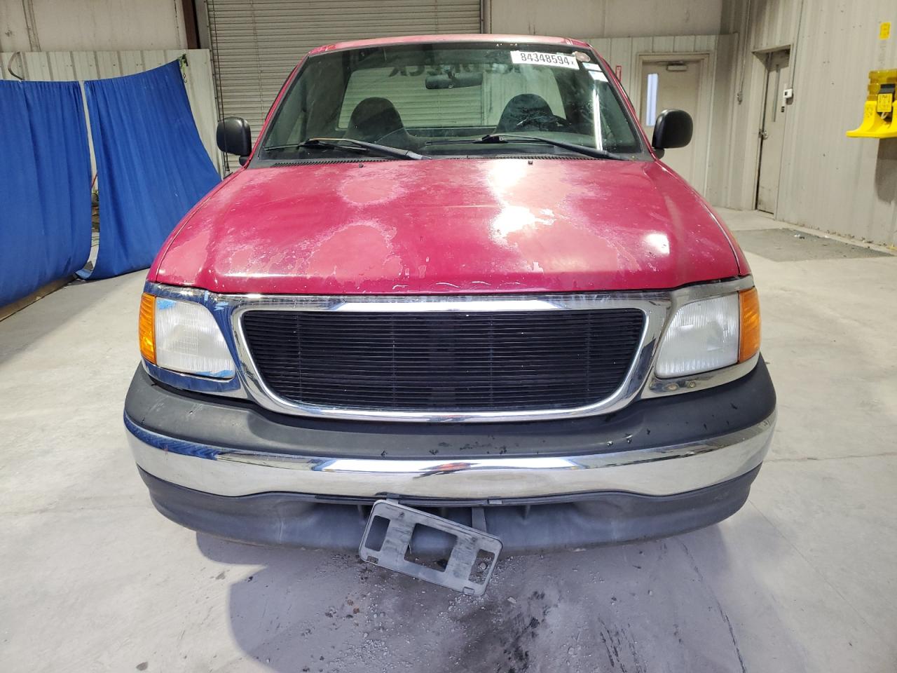 Lot #3027072834 2004 FORD F-150 HERI