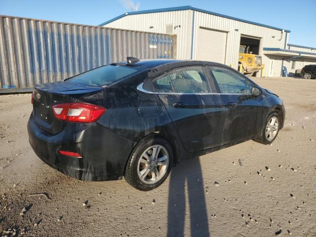 CHEVROLET CRUZE LT 2018 black  gas 1G1BD5SM2J7203130 photo #4