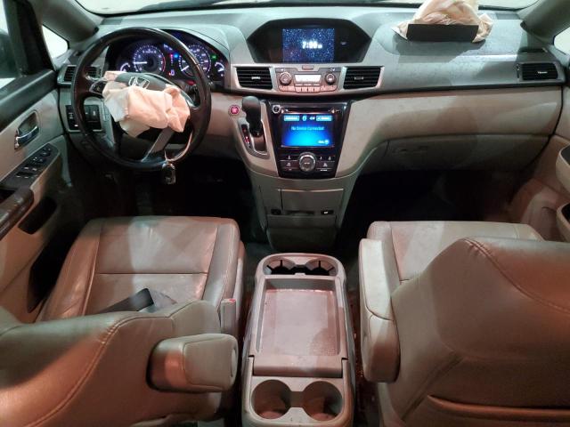 2017 HONDA ODYSSEY EX - 5FNRL5H6XHB003084