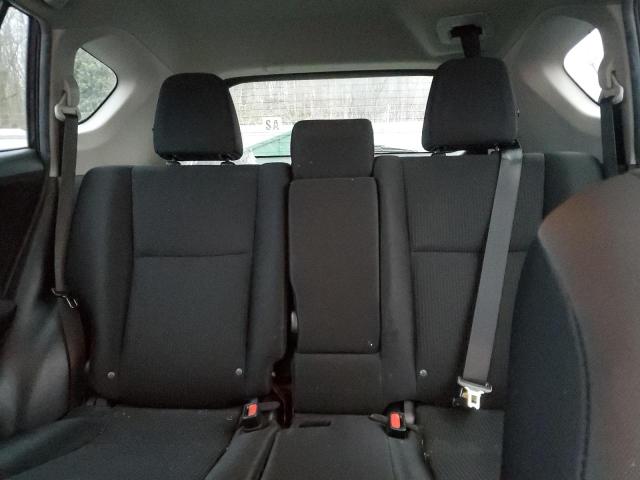 2017 TOYOTA RAV4 LE - 2T3BFREV1HW589745