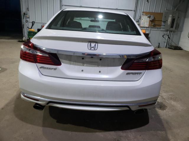 2017 HONDA ACCORD SPO - 1HGCR2F51HA145654