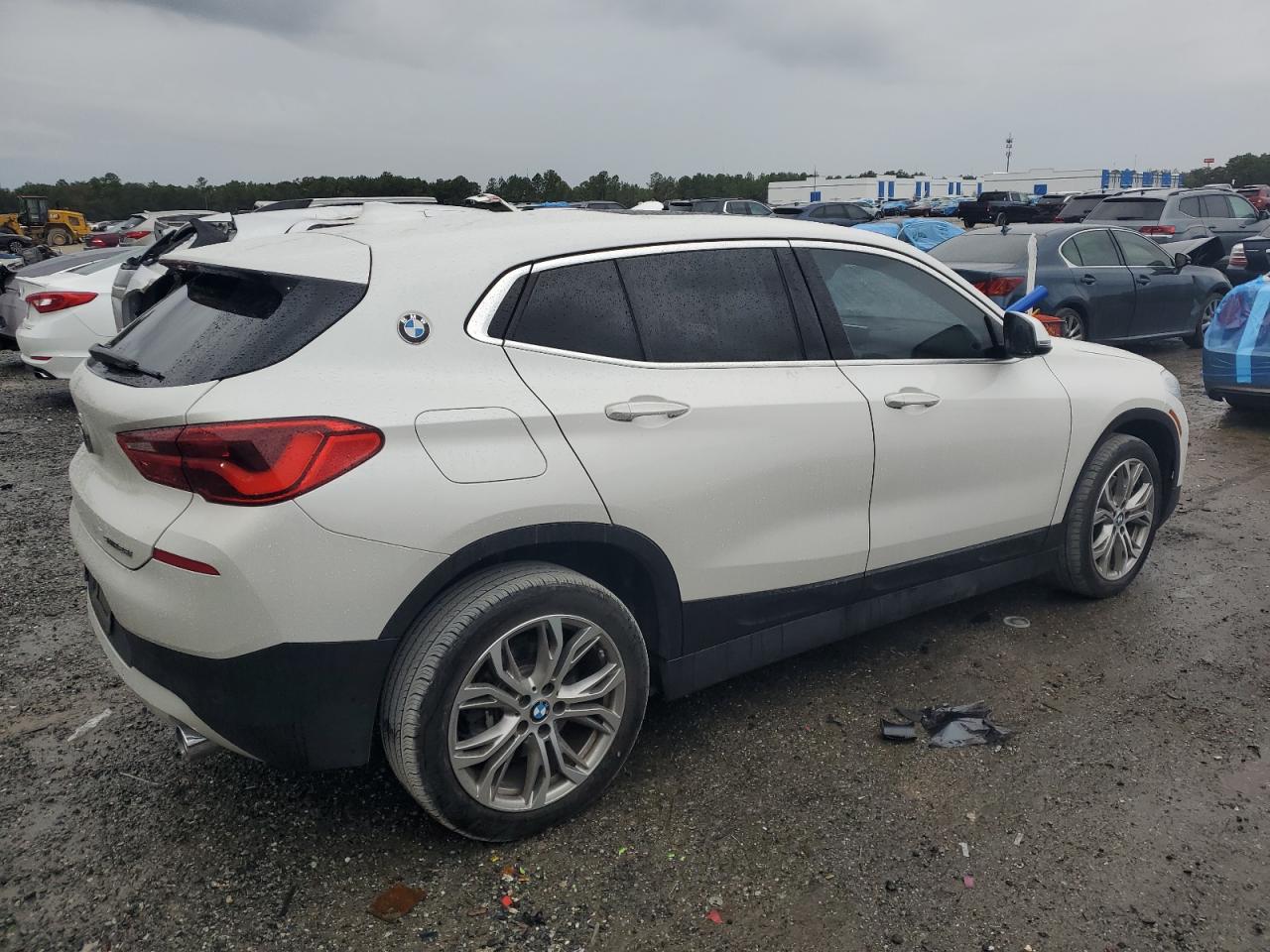 Lot #3049608668 2019 BMW X2 SDRIVE2