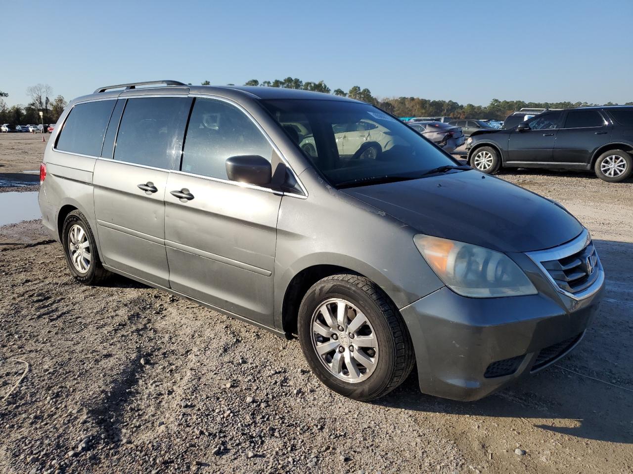 Lot #3030394482 2008 HONDA ODYSSEY EX