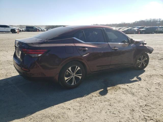 2020 NISSAN SENTRA SV - 3N1AB8CVXLY305457