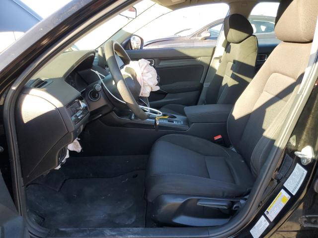 2022 HONDA CIVIC 2HGFE2F23NH518009