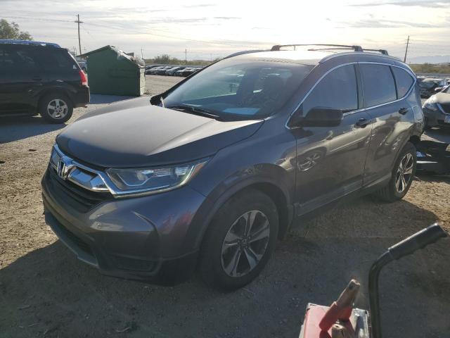 2018 HONDA CR-V LX #3025117209