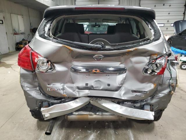 VIN JN8AS5MV9DW662586 2013 NISSAN ROGUE no.6