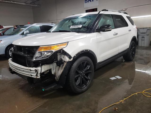 2012 FORD EXPLORER X #3024600633