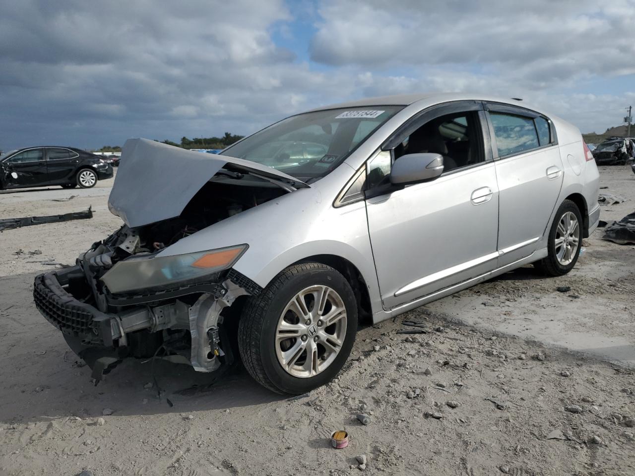 Lot #3029623084 2010 HONDA INSIGHT EX