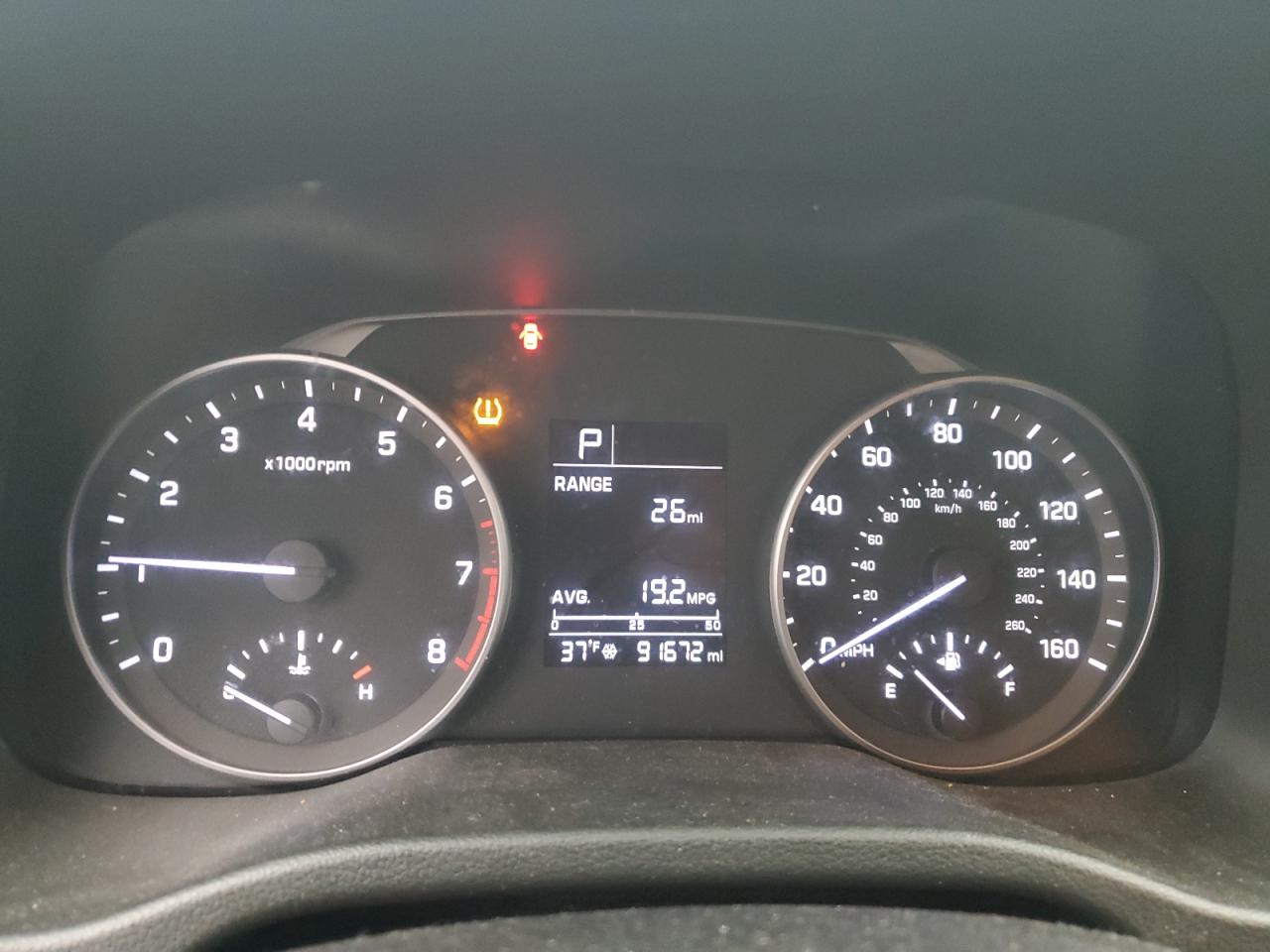 Hyundai Elantra se 2017