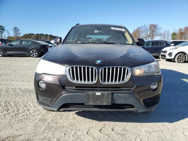 2016 BMW X3 XDRIVE2 - 5UXWX9C56G0D86968