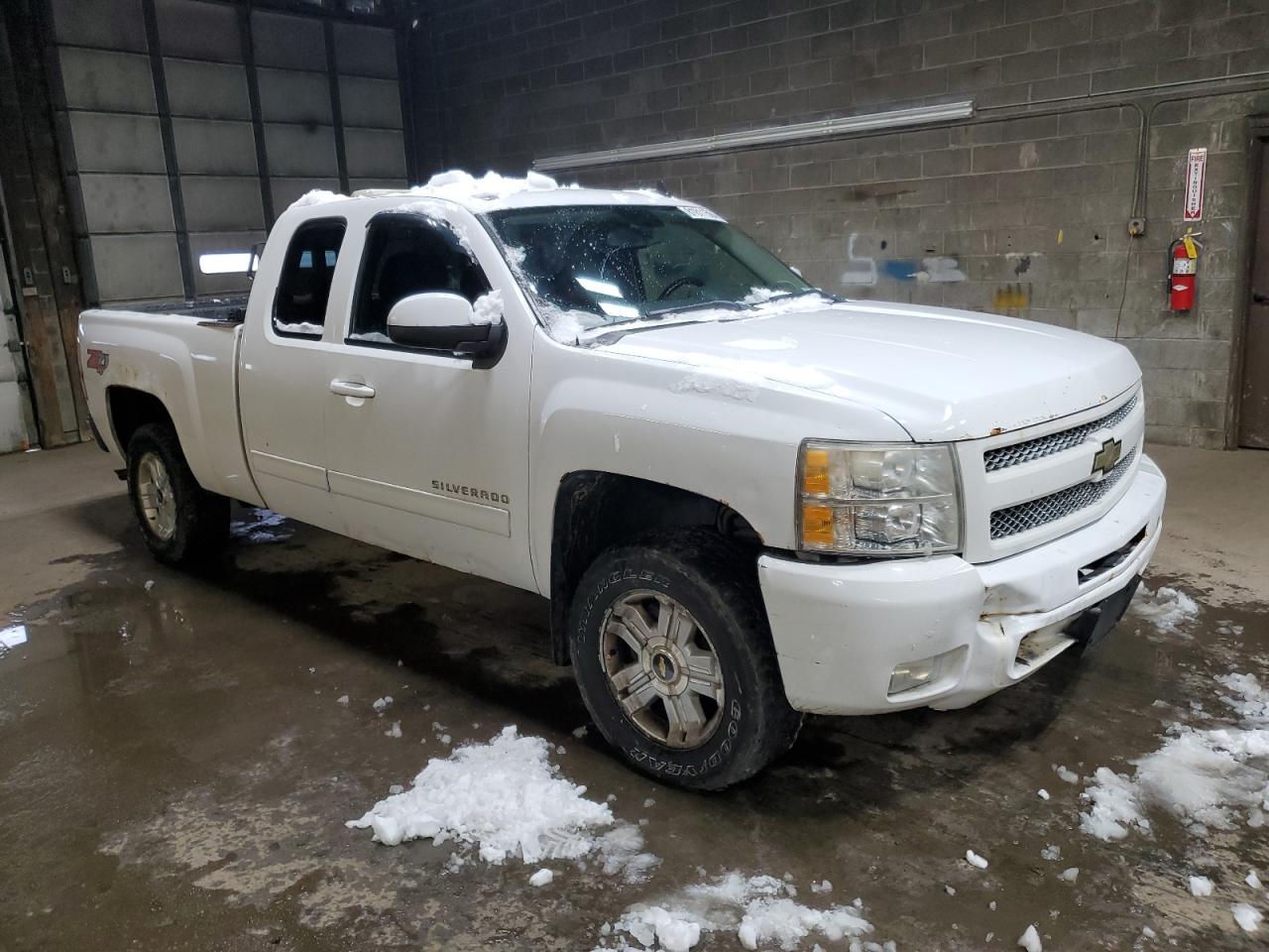 Lot #3034423765 2010 CHEVROLET SILVERADO