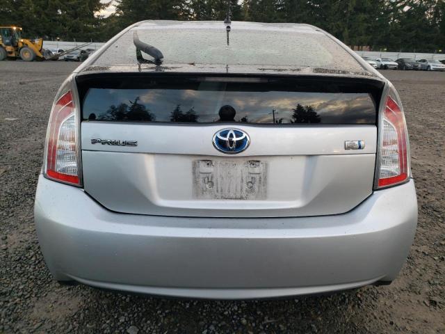 VIN JTDKN3DU3E1764919 2014 TOYOTA PRIUS no.6