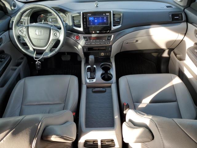 2017 HONDA PILOT EXL - 5FNYF6H50HB066971