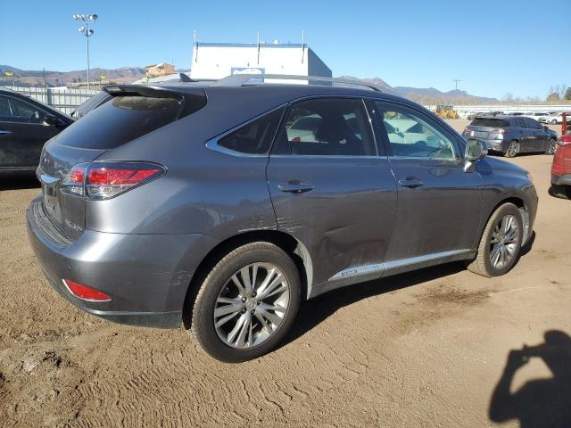 VIN JTJBC1BA9D2051256 2013 LEXUS RX450 no.3