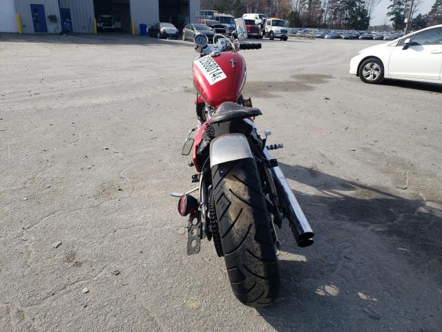 2007 HONDA VT600 CD JH2PC21437M803284