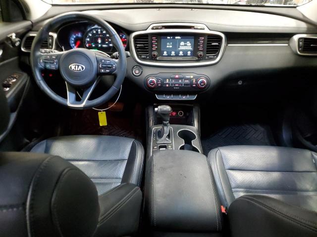 2017 KIA SORENTO EX - 5XYPH4A52HG257739