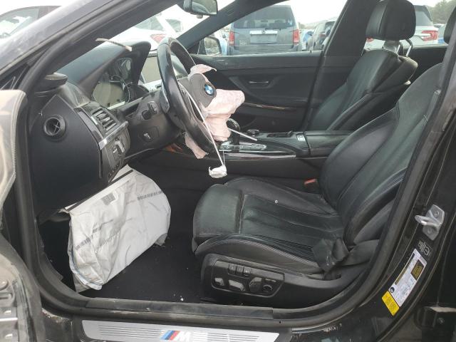 2015 BMW 650 I GRAN - WBA6B2C51FD799292
