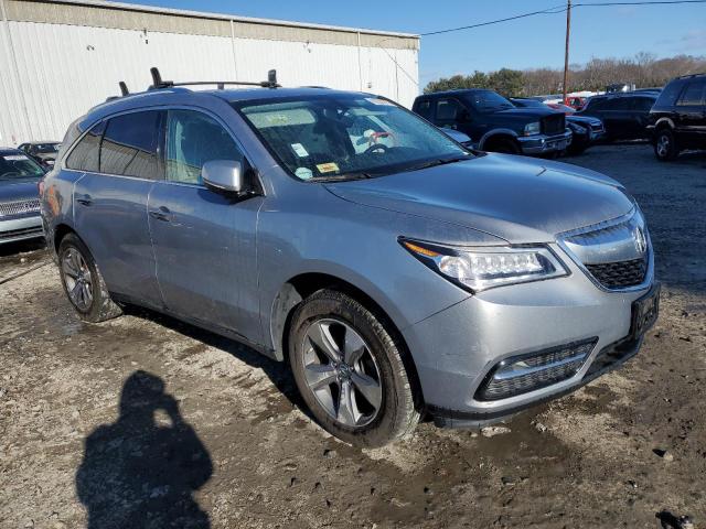 Vin: 5fryd4h28gb024352, lot: 83268914, acura mdx 20164