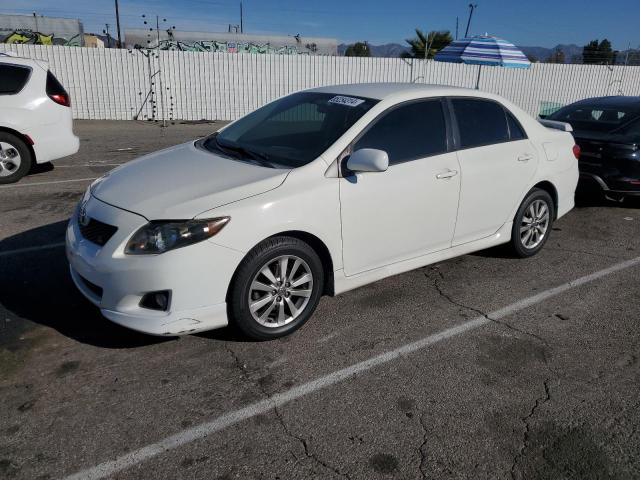 2010 TOYOTA COROLLA BA #3033255820