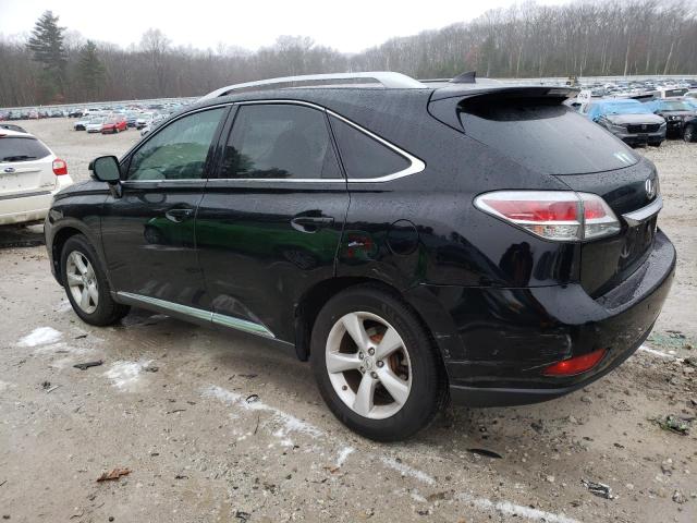 VIN 2T2BK1BA5FC292883 2015 LEXUS RX350 no.2