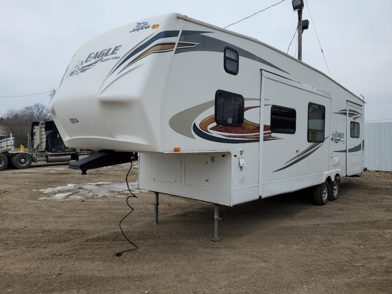 Lot #3037267506 2011 JAYCO EAGLE