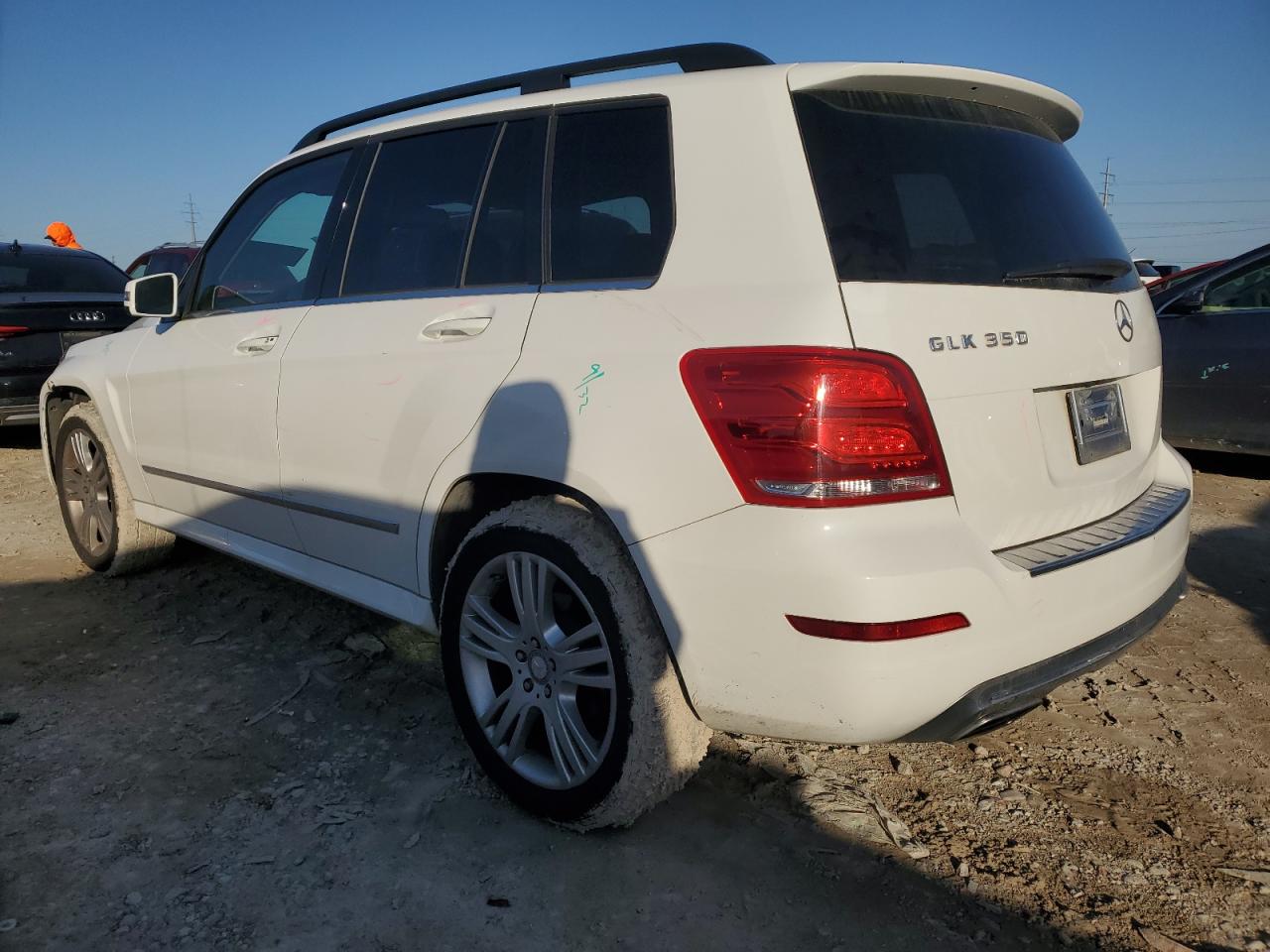 Lot #3026222298 2015 MERCEDES-BENZ GLK 350