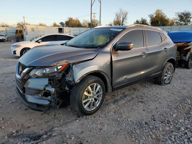 Vin: jn1bj1bv8mw560892, lot: 83449844, nissan rogue sv 2021 img_1
