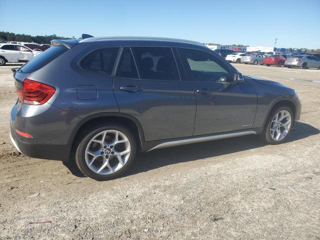 BMW X1 SDRIVE2 2014 gray  gas WBAVM1C59EVW50833 photo #4