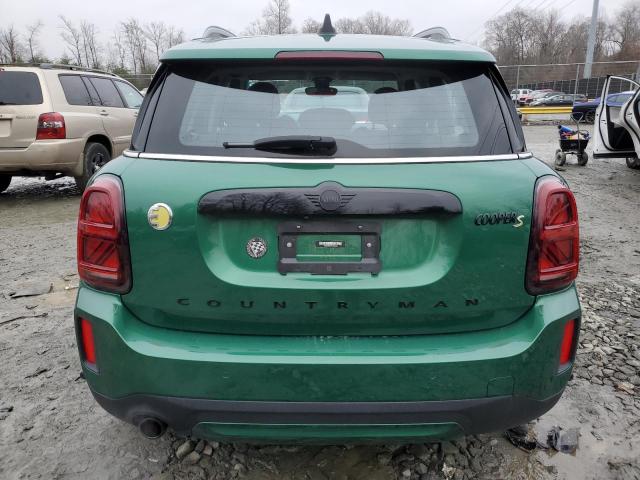 2023 MINI COOPER S E WMZ23BS04P3R91902
