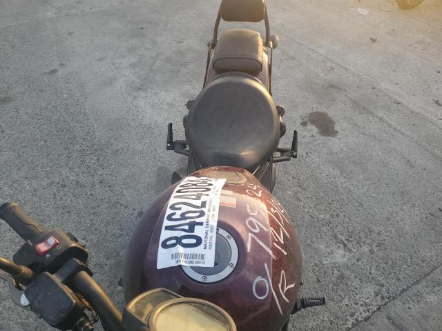 2022 HONDA CMX1100 D JH2SC8310NK102467
