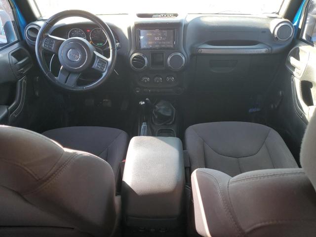 2015 JEEP WRANGLER S - 1C4AJWAG2FL649287