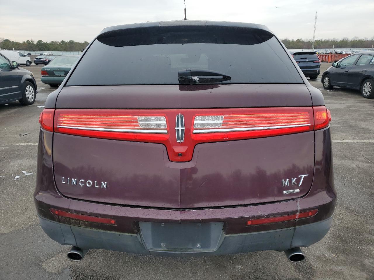 Lot #3044395833 2011 LINCOLN MKT