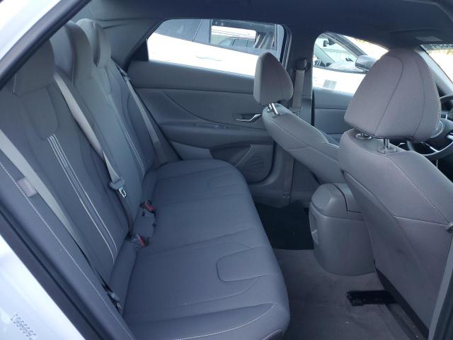 2024 HYUNDAI ELANTRA SE - KMHLM4DGXRU815811