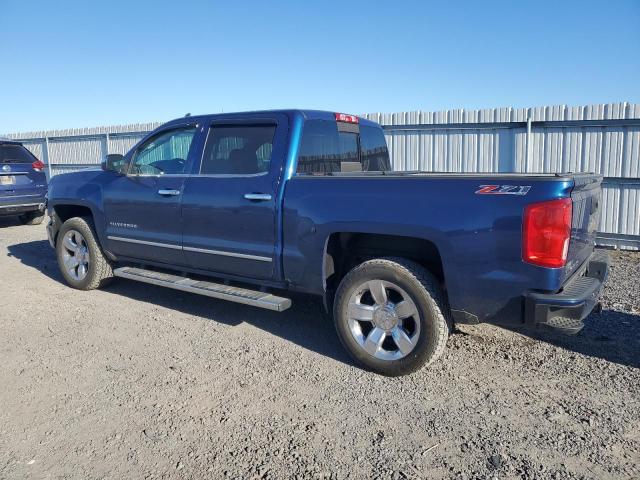 2017 CHEVROLET SILVERADO - 3GCUKSEC0HG119619