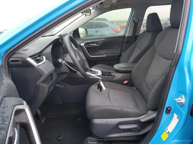 2019 TOYOTA RAV4 XLE - JTMW1RFV7KD517371