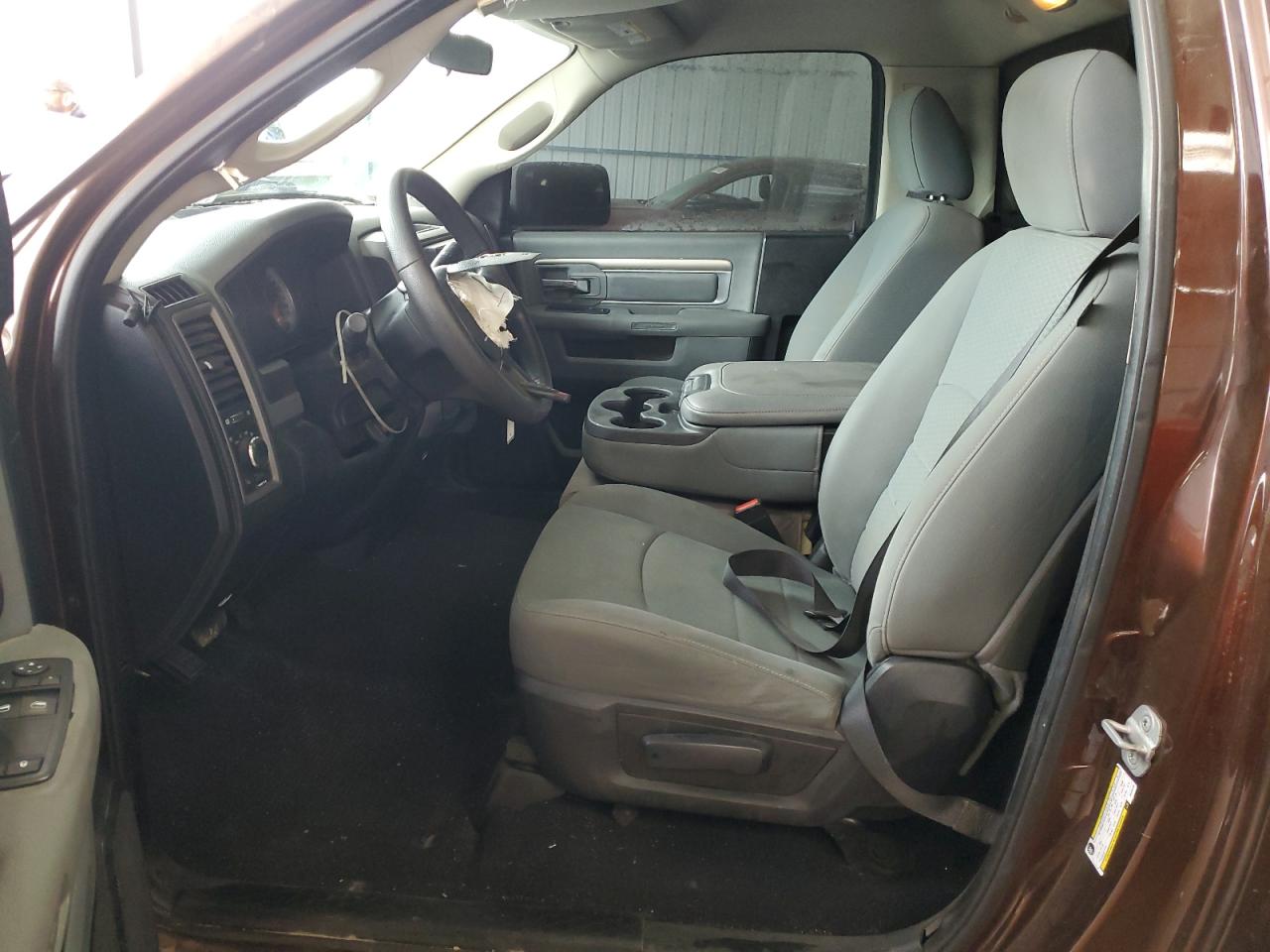 3C6JR7AT9DG543769 - 2013 RAM 1500 - #82373124