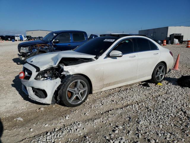 Vin: 55swf6gb0fu010538, lot: 54396115, mercedes-benz c-class 400 4matic 2015 img_1