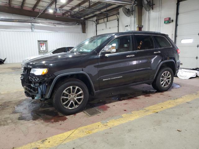 2014 JEEP GRAND CHER #3040716807