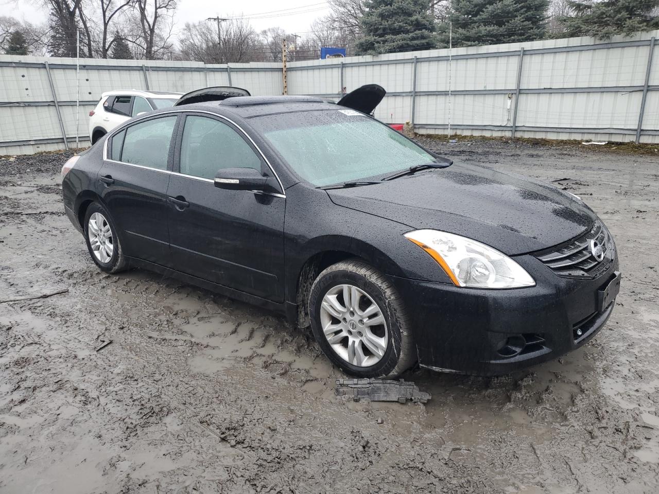 Lot #3033081009 2010 NISSAN ALTIMA BAS