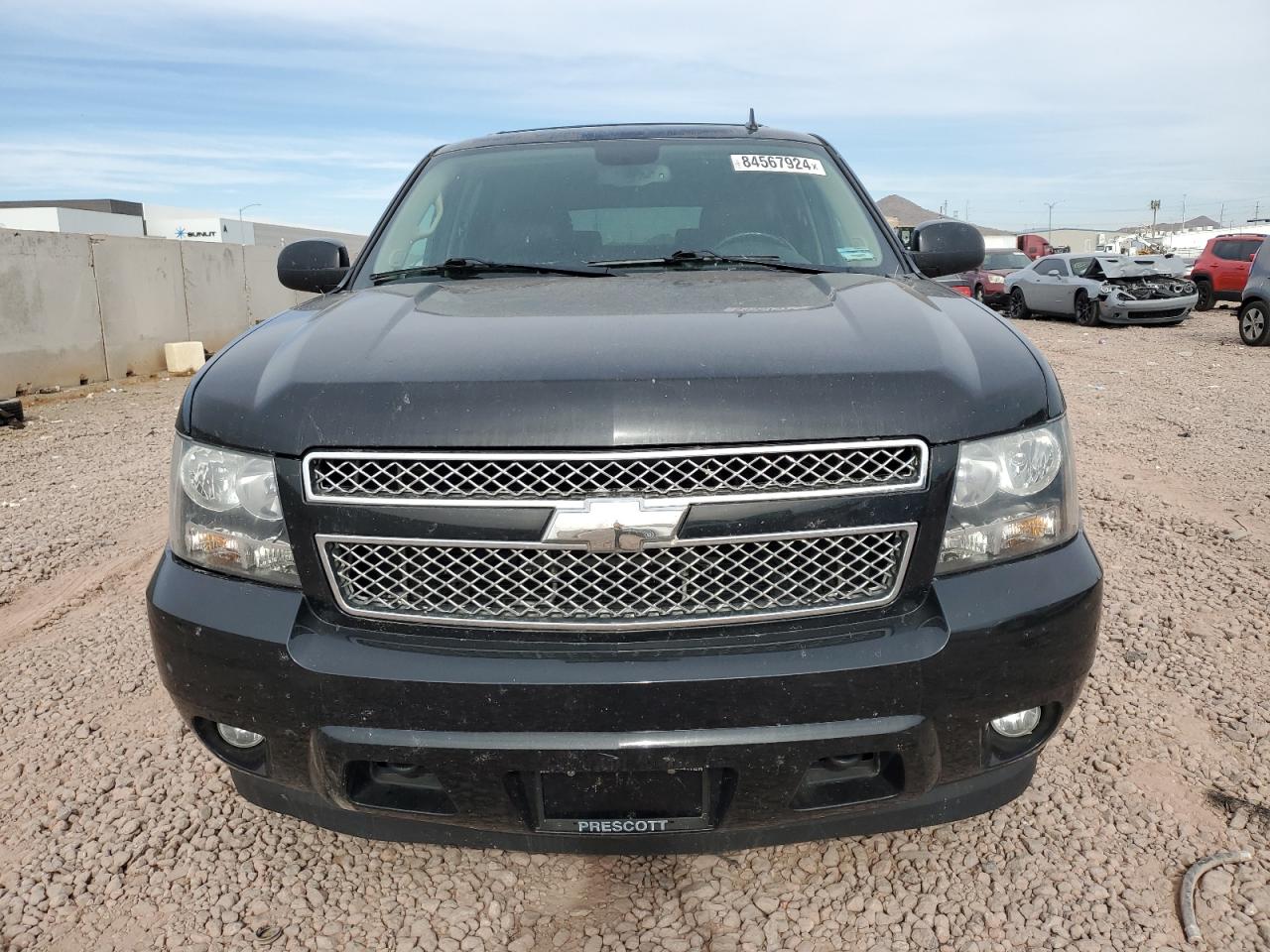 Lot #3034653383 2012 CHEVROLET SUBURBAN K