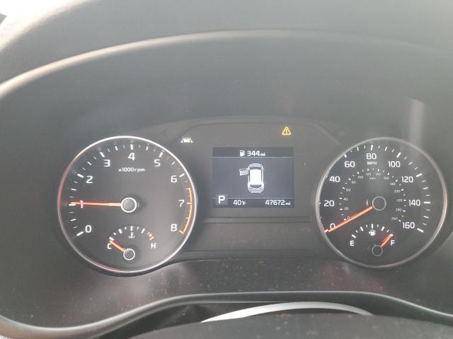 2021 KIA SPORTAGE S - KNDP63AC7M7874284