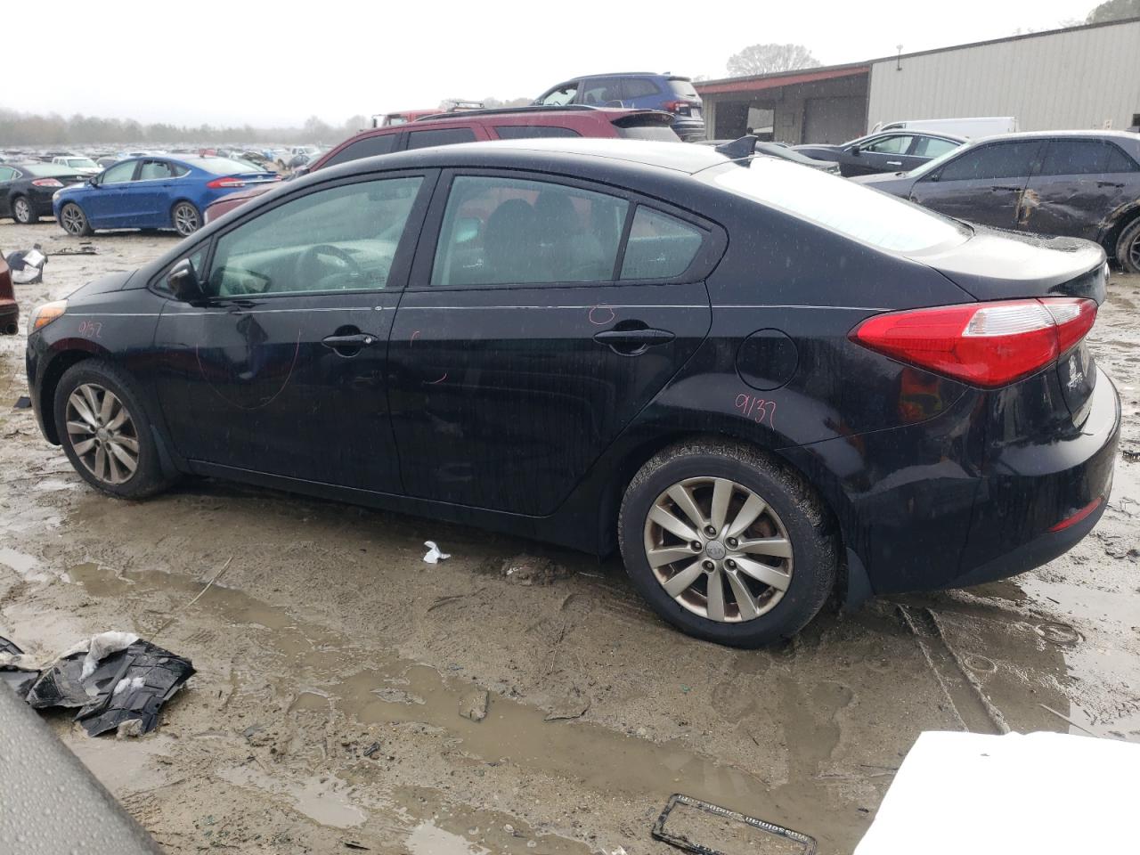 Lot #3034585743 2015 KIA FORTE LX