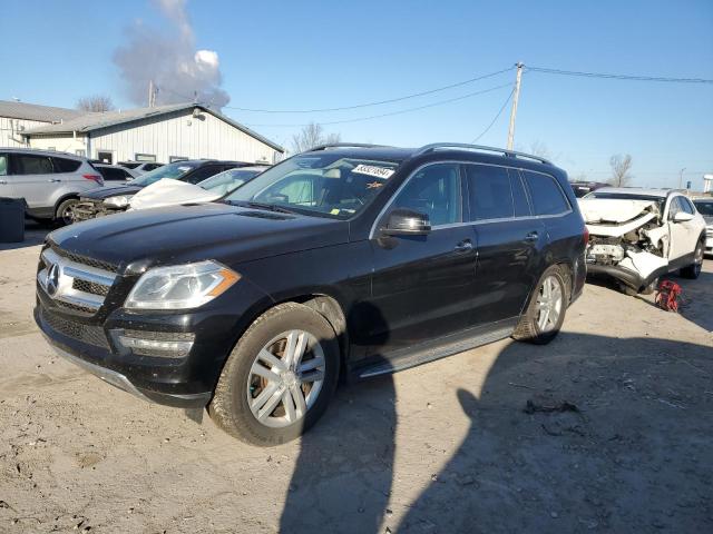 2013 MERCEDES-BENZ GL 450 4MA #3024610649