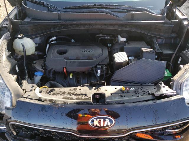 2017 KIA SPORTAGE E - KNDPN3AC4H7111633